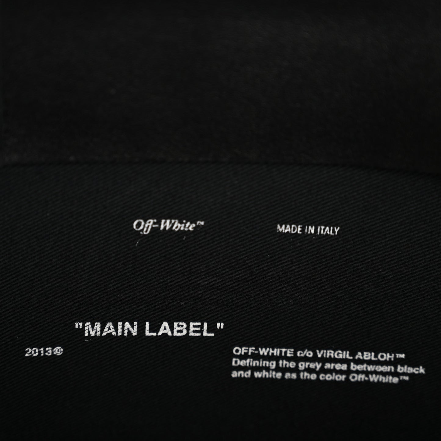 Calfskin Medium Box Bag Black