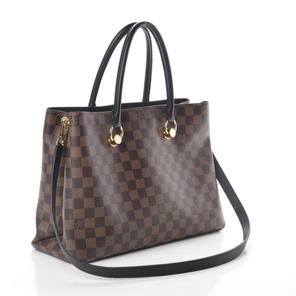 Louis Vuitton Damier Ebene LV Riverside Black 3 of 10