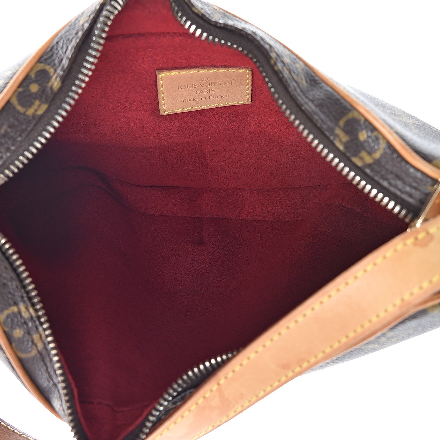 Louis Vuitton Monogram Croissant PM 5 of 12