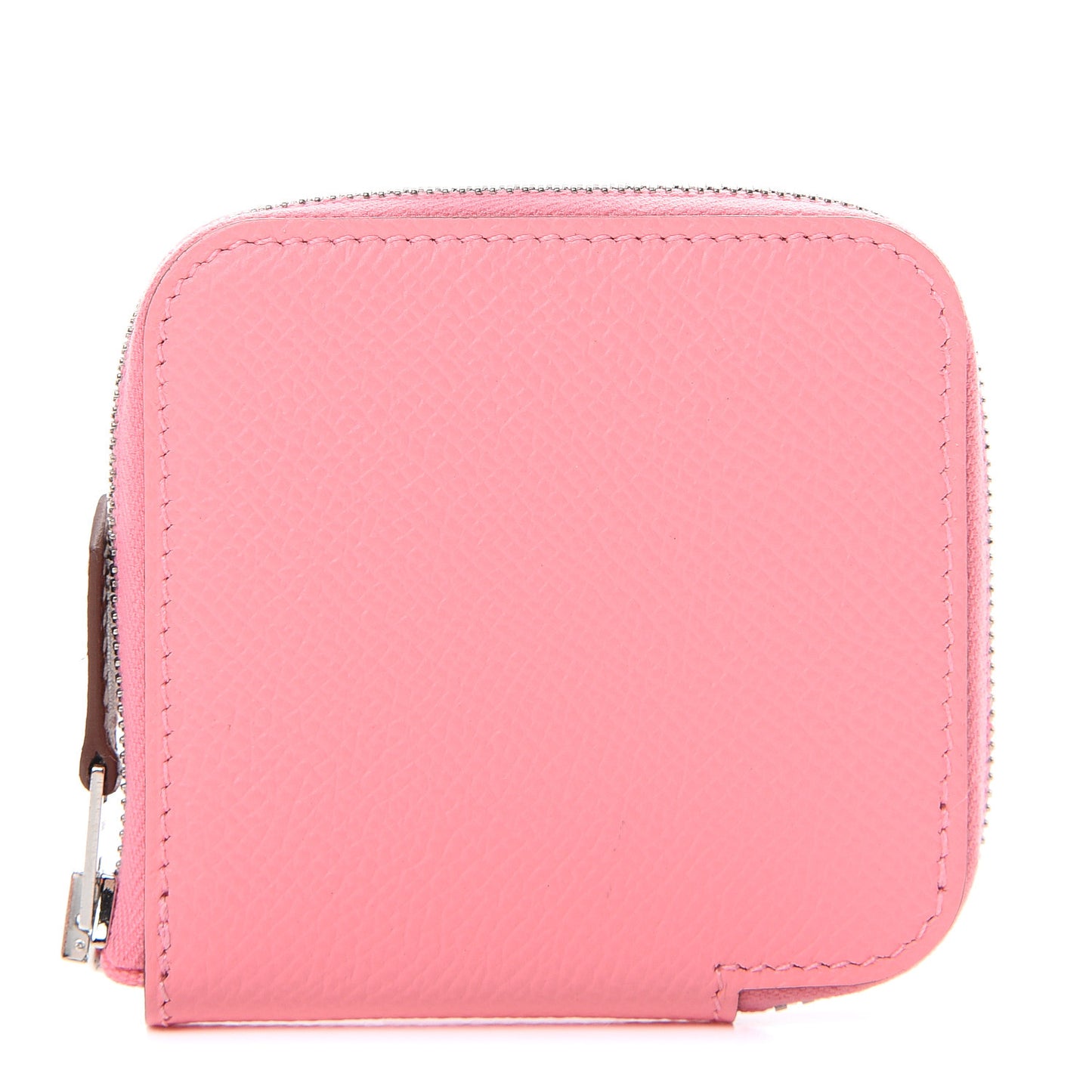 Epsom Silk'in Coin Purse Rose Confetti