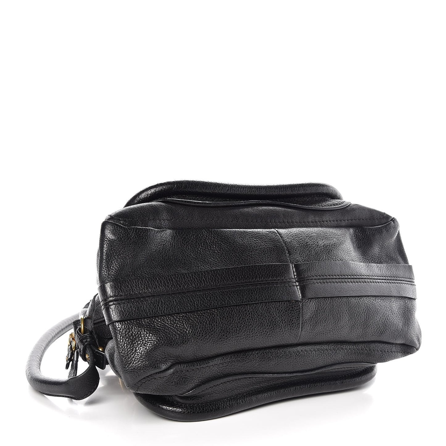 Calfskin Small Paraty Black