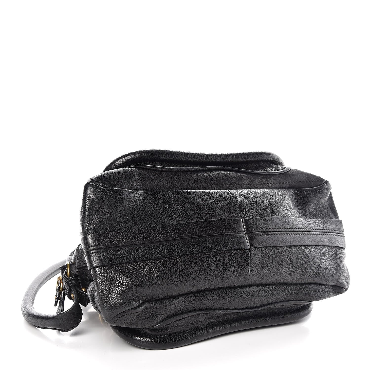 Chloe Calfskin Small Paraty Black 5 of 14