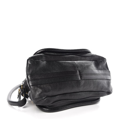 Chloe Calfskin Small Paraty Black 5 of 14