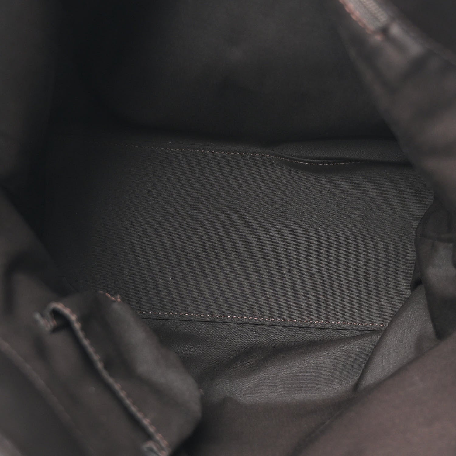 Gucci Monogram Large Eclipse Tote Dark Brown 5 of 11