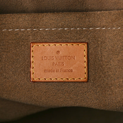 Louis Vuitton Monogram Multicolor Sharleen GM Black 6 of 9
