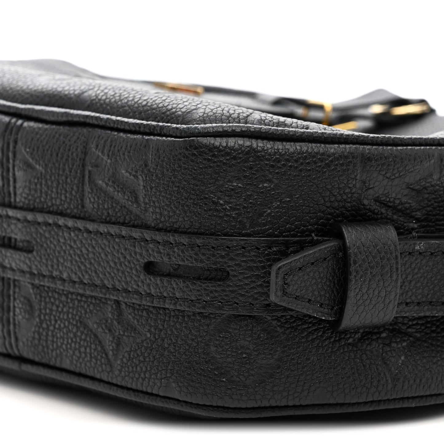 Empreinte Boite Chapeau Souple MM Black