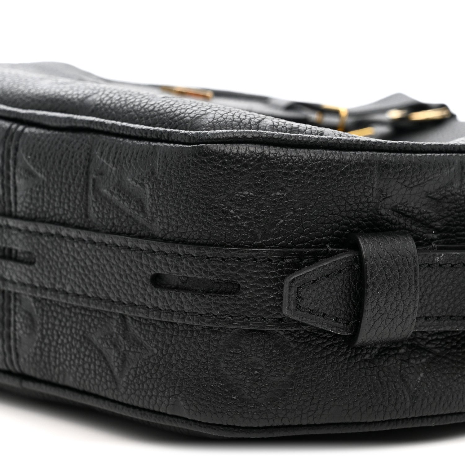 Louis Vuitton Empreinte Boite Chapeau Souple MM Black 9 of 10