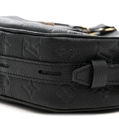 Louis Vuitton Empreinte Boite Chapeau Souple MM Black 9 of 10
