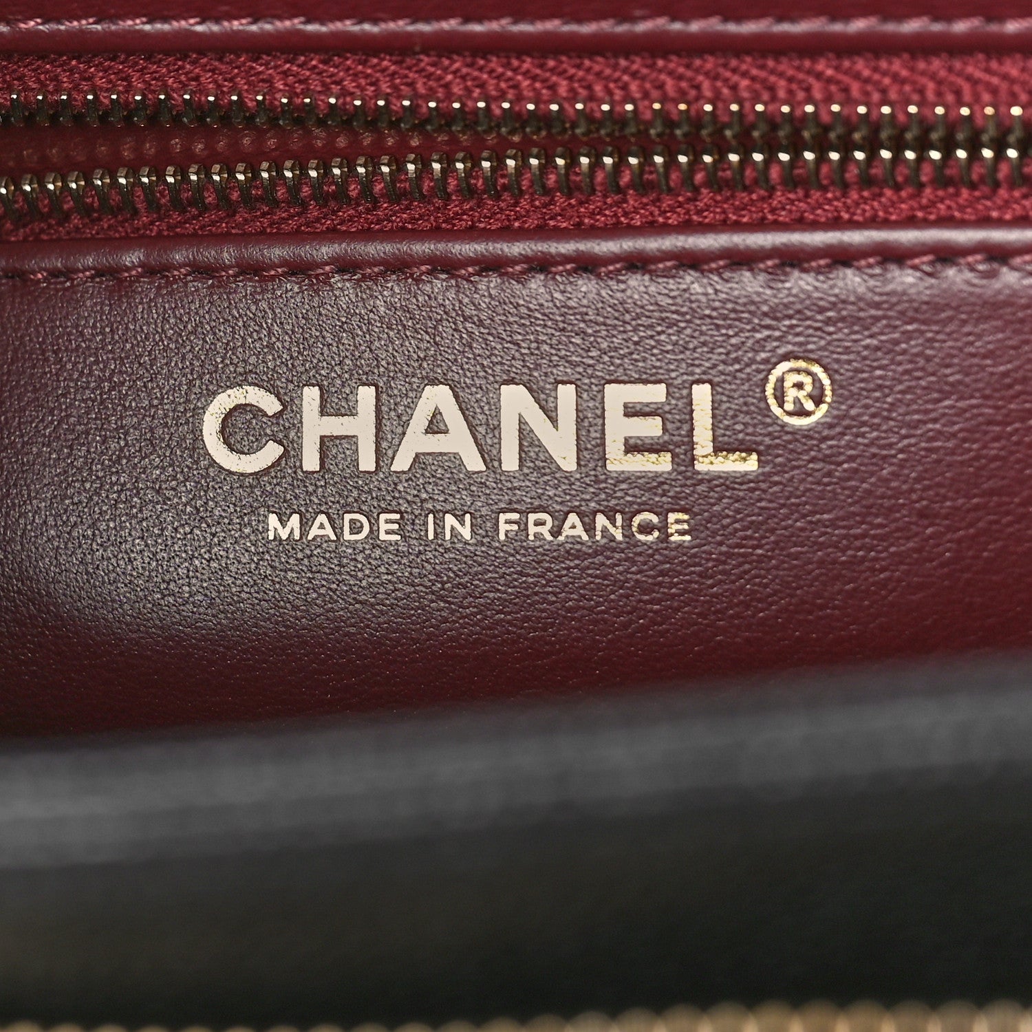 Chanel Caviar Quilted Medium Business Affinity Flap Black 6 of 9