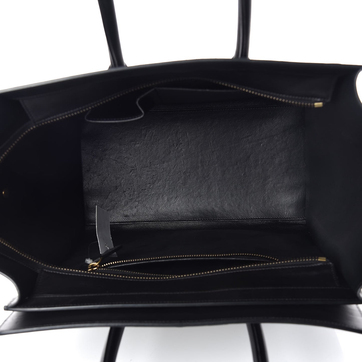 Nubuck Smooth Calfskin Mini Tri-Color Luggage Olive