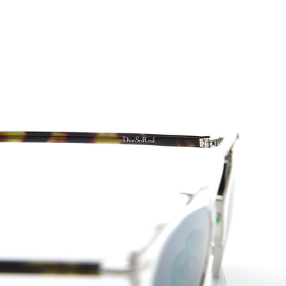 Christian Dior So Real Sunglasses Silver 5 of 8