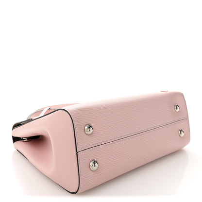 Louis Vuitton Epi Cluny MM Rose Ballerine 4 of 11