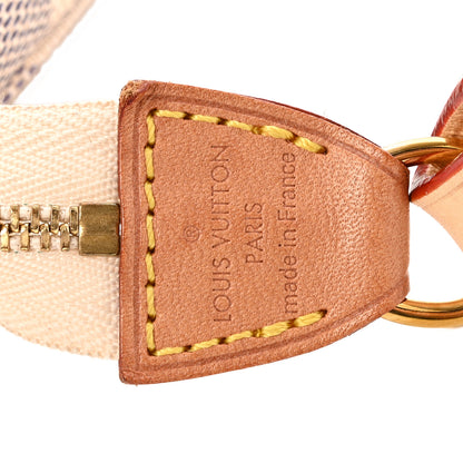 Louis Vuitton Damier Azur Pochette Accessories NM 6 of 14