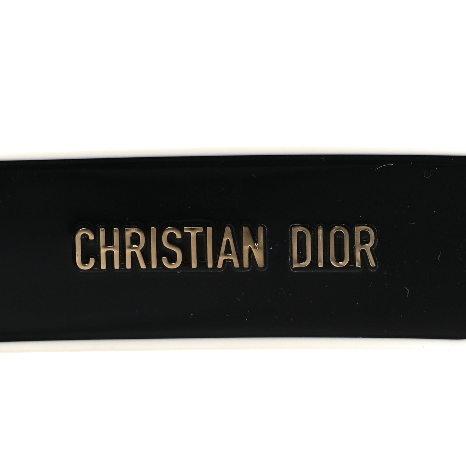 Christian Dior Diorpacific S2U Sunglasses Black White 5 of 8