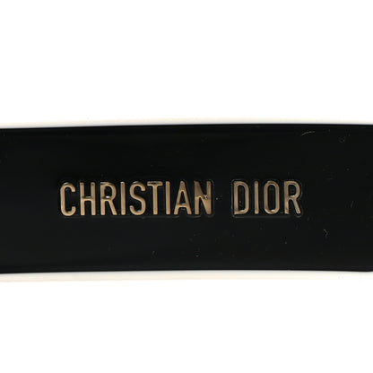 Christian Dior Diorpacific S2U Sunglasses Black White 5 of 8