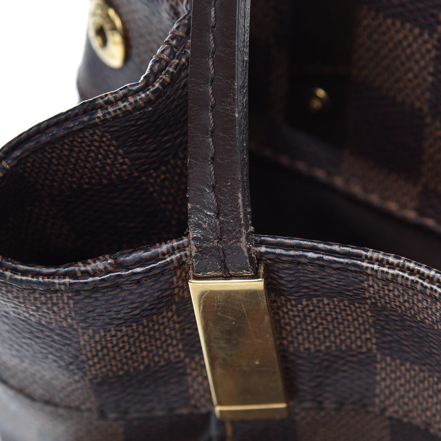 Louis Vuitton Damier Ebene Marylebone GM 15 of 20