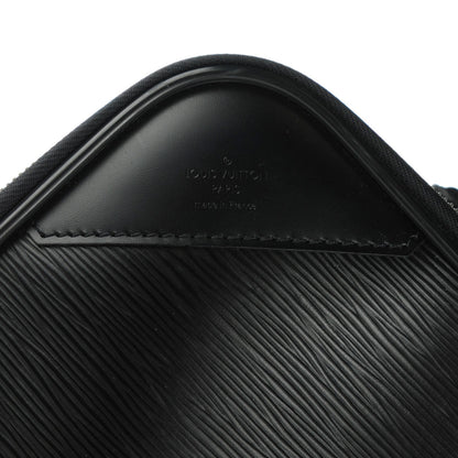 Louis Vuitton Epi Pegase 55 Black 9 of 9