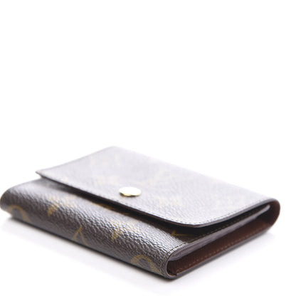 Louis Vuitton Monogram Photo Business Card Holder 9 of 9