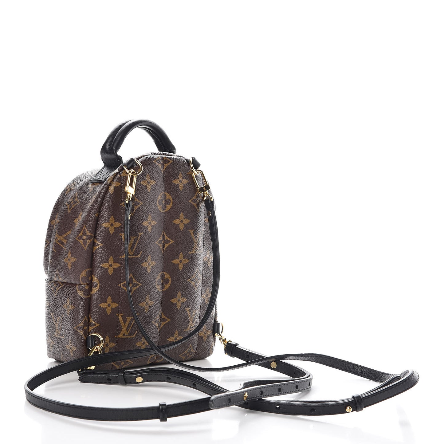 Monogram Palm Springs Backpack Mini