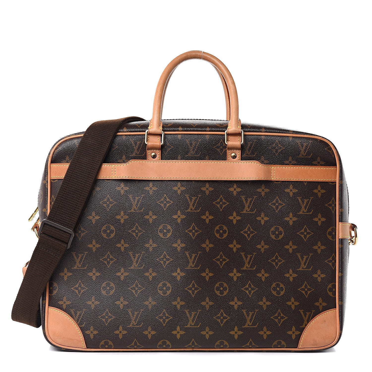 Louis Vuitton Monogram Porte-Documents Voyage GM 1 of 17