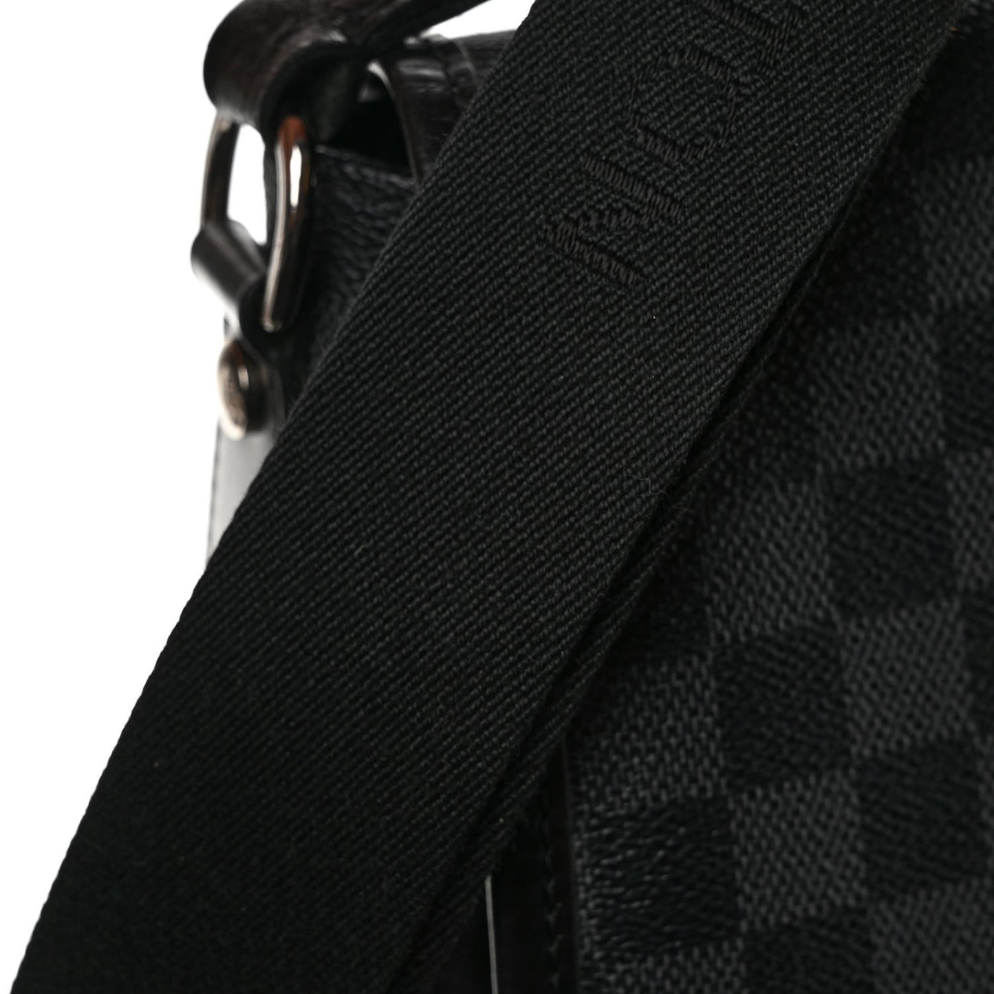 Damier Graphite Daniel GM