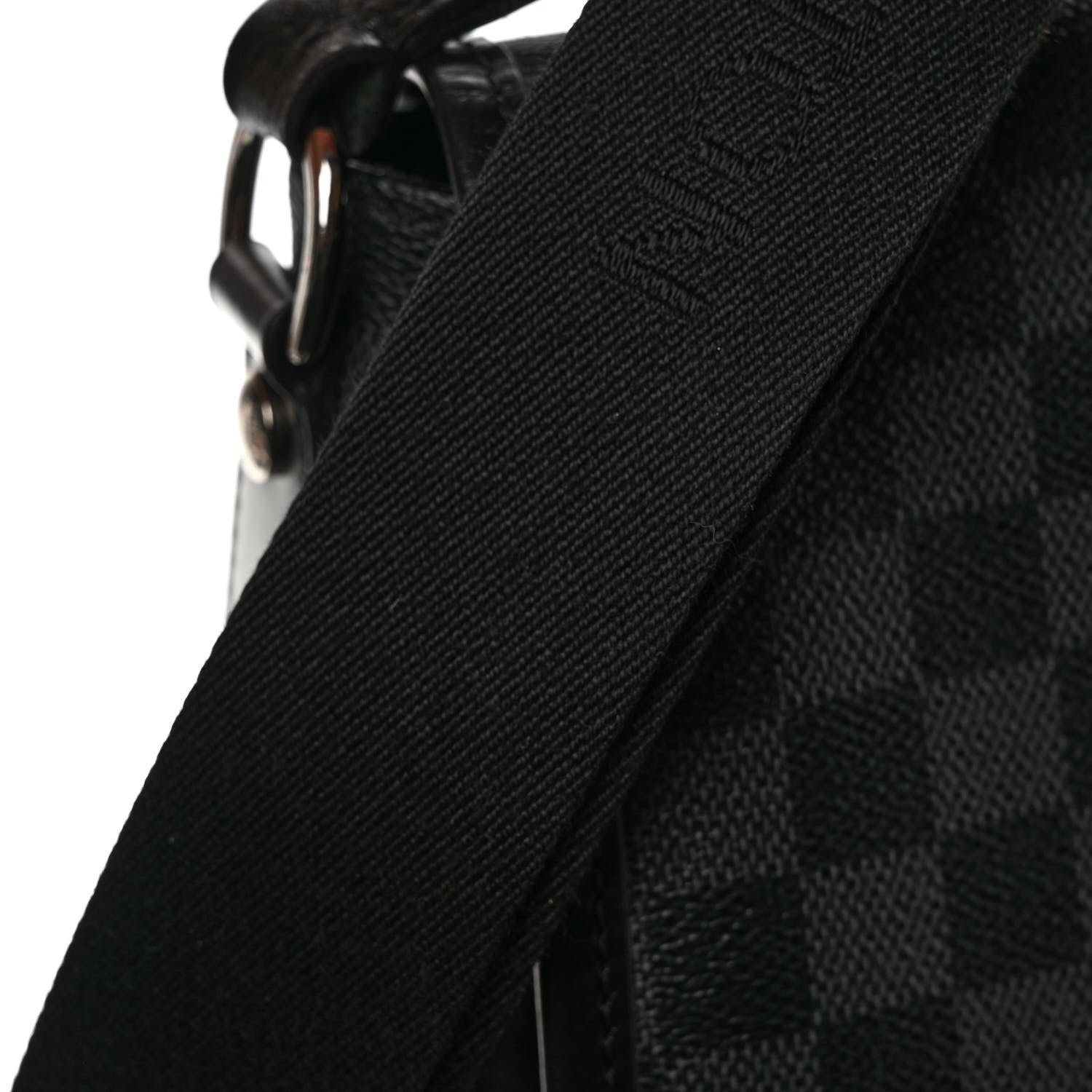 Louis Vuitton Damier Graphite Daniel GM 9 of 9