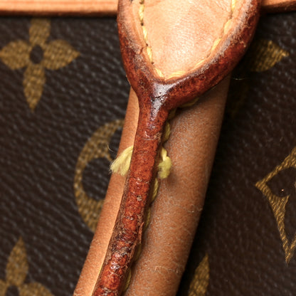 Louis Vuitton Monogram Evasion Sports Bag 10 of 10