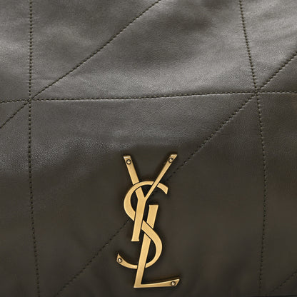 Saint Laurent Lambskin Matelasse Monogram Large Jamie 4.3 Light Musk 8 of 10