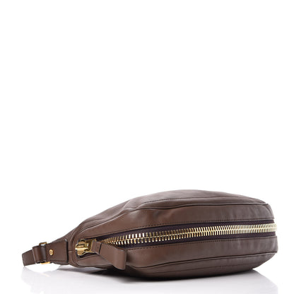 Tom Ford Calfskin Day Bag Brown 4 of 11