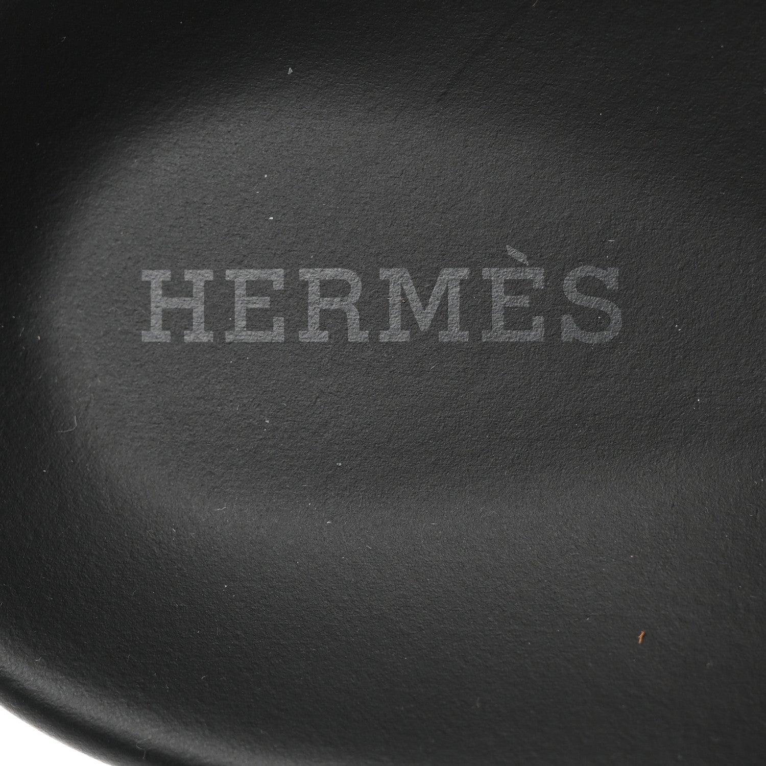 Hermes Suede Goatskin Womens Chypre Sandals 39 Naturel 7 of 9