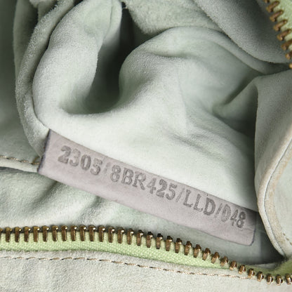 Fendi Calfskin Radio Bag Grigio Multicolor 7 of 14