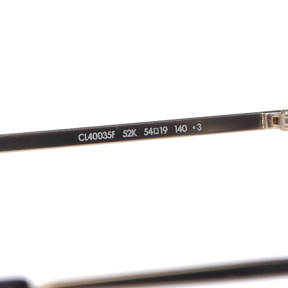 Celine Sunglasses CL 40035/F Havana Brown 5 of 6