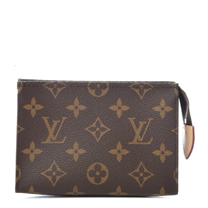 Louis Vuitton Monogram Toiletry Pouch 15 1 of 9