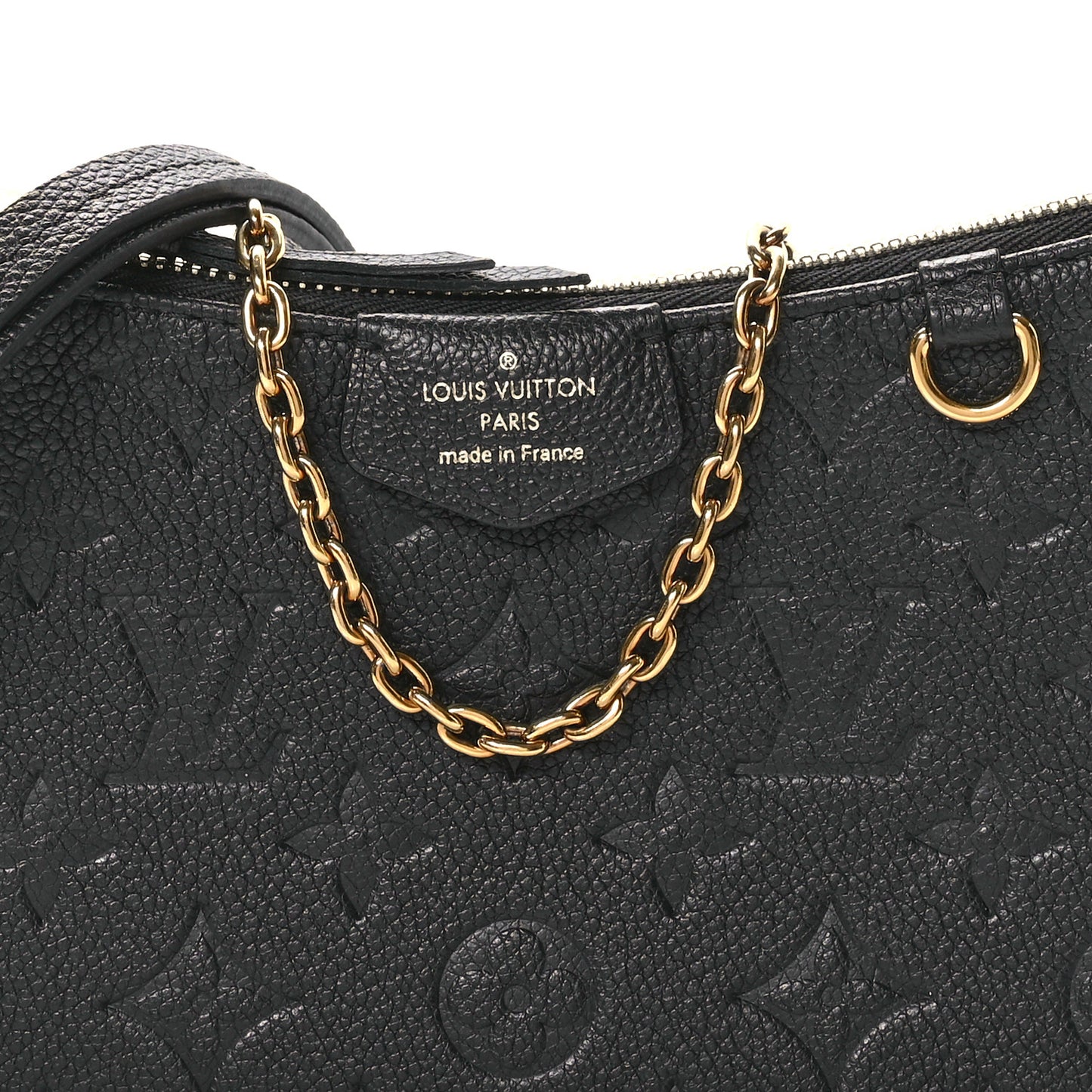 Empreinte Easy Pouch On Strap Black