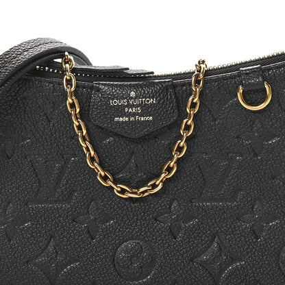 Louis Vuitton Empreinte Easy Pouch On Strap Black 7 of 9
