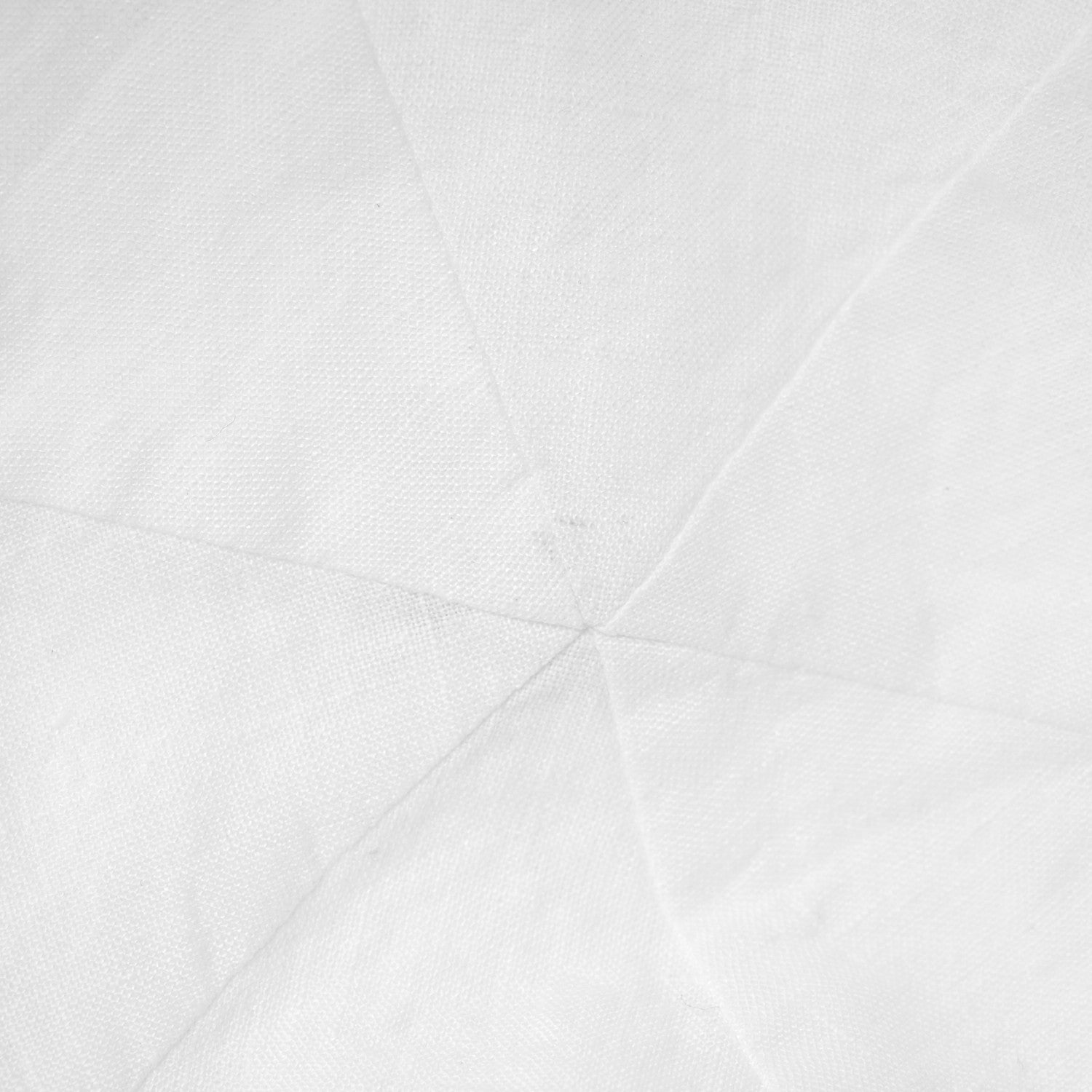 Hermes Linen Riley Cap 61 White 10 of 11