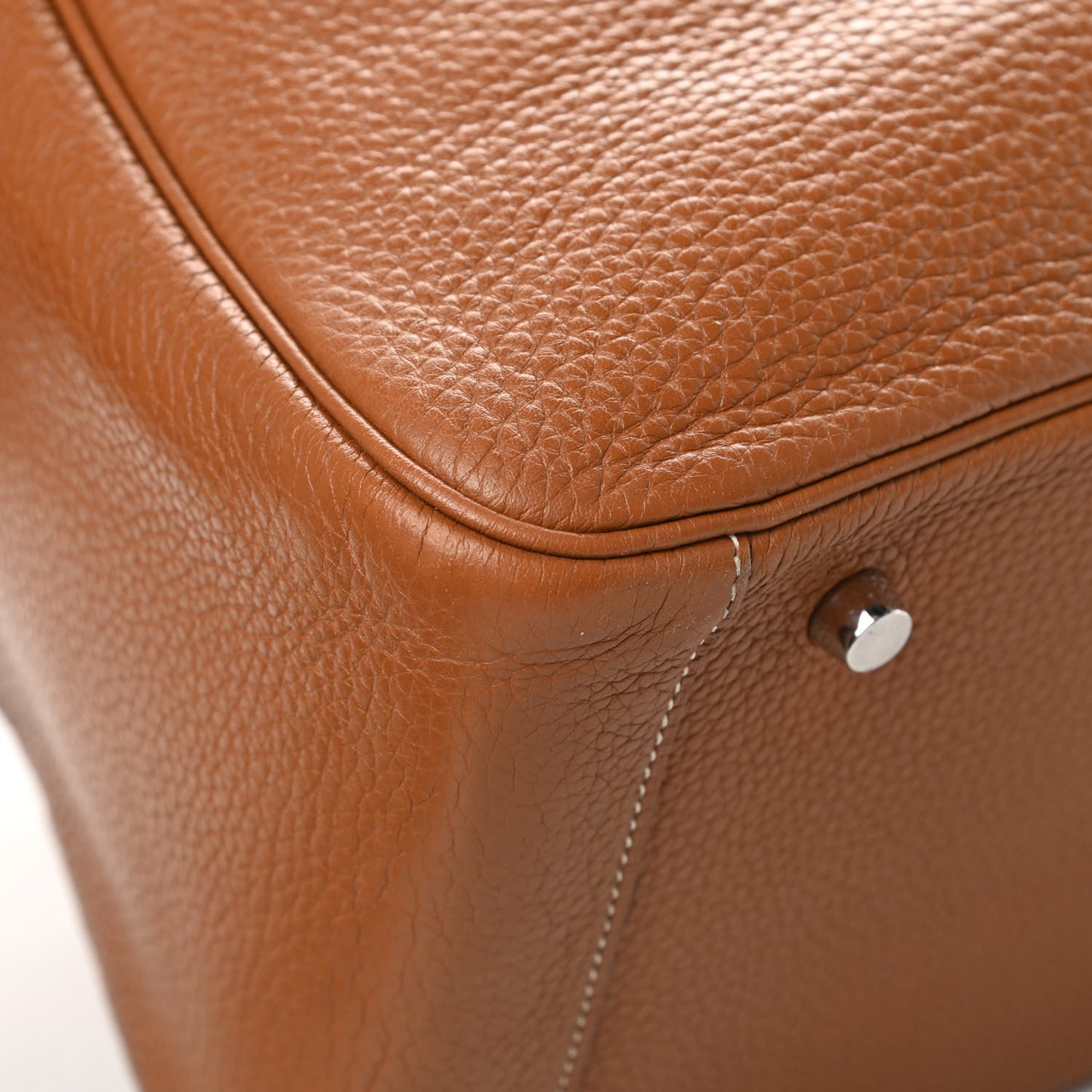 Taurillon Clemence Lindy 34 Gold