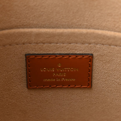 Louis Vuitton Calfskin Monogram Tufting On My Side Galet 6 of 9