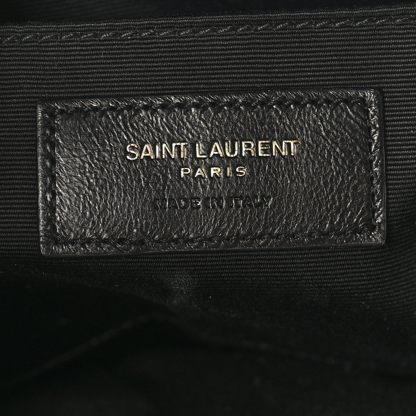 Calfskin Matelasse Monogram Lou Camera Bag Greyish Brown