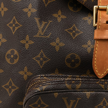 Louis Vuitton Monogram Montsouris GM Backpack 7 of 20