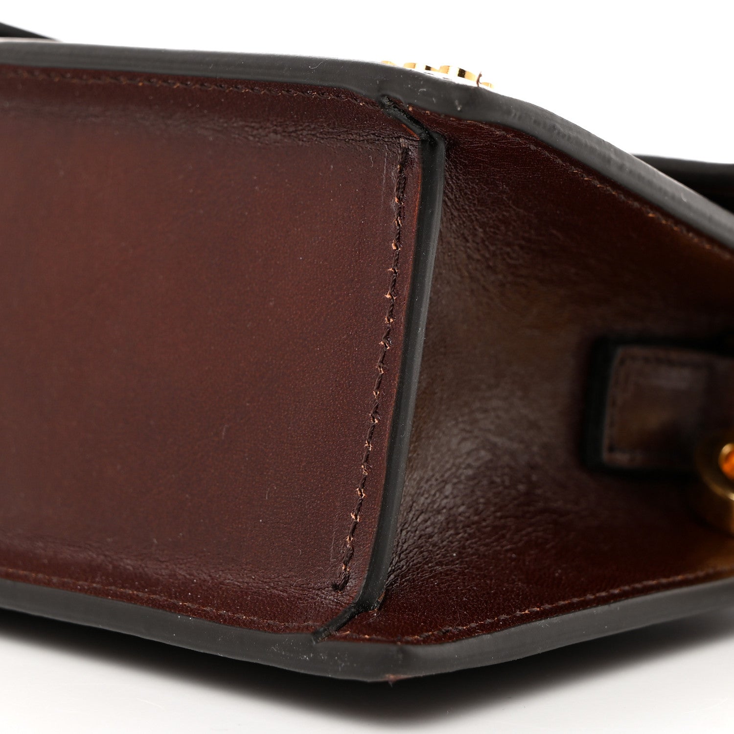 Jacquemus Smooth Calfskin Le Grand Bambino Brown 10 of 13