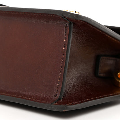 Jacquemus Smooth Calfskin Le Grand Bambino Brown 10 of 13