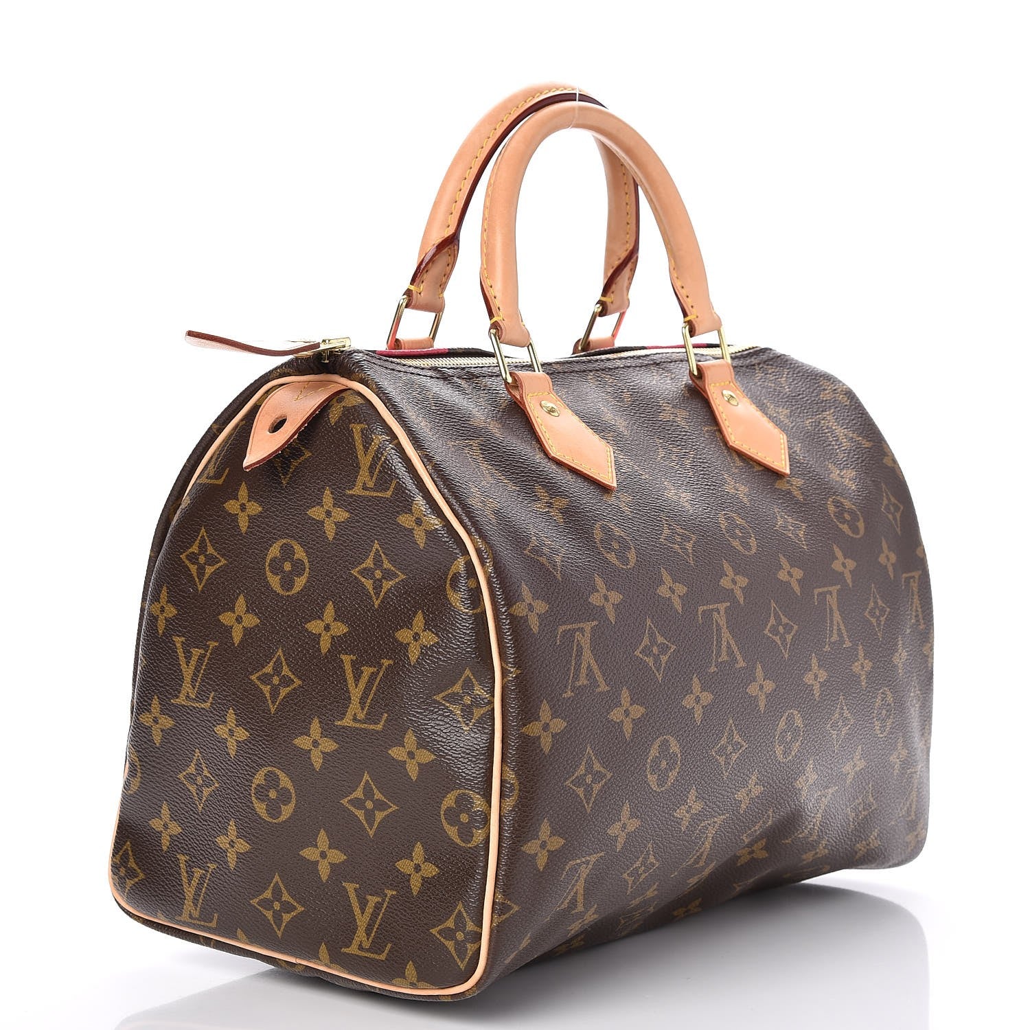 Louis Vuitton Monogram Speedy 30 V Grenade 3 of 7