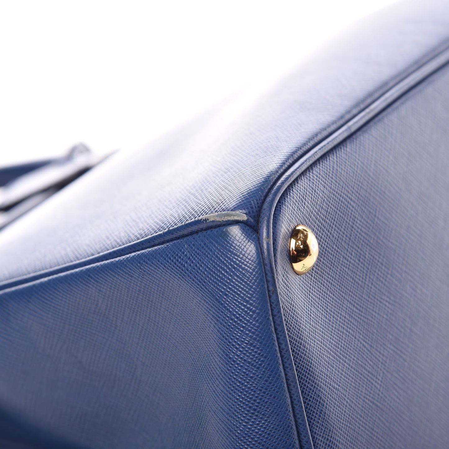 Saffiano Lux Parabole Tote Bleuette