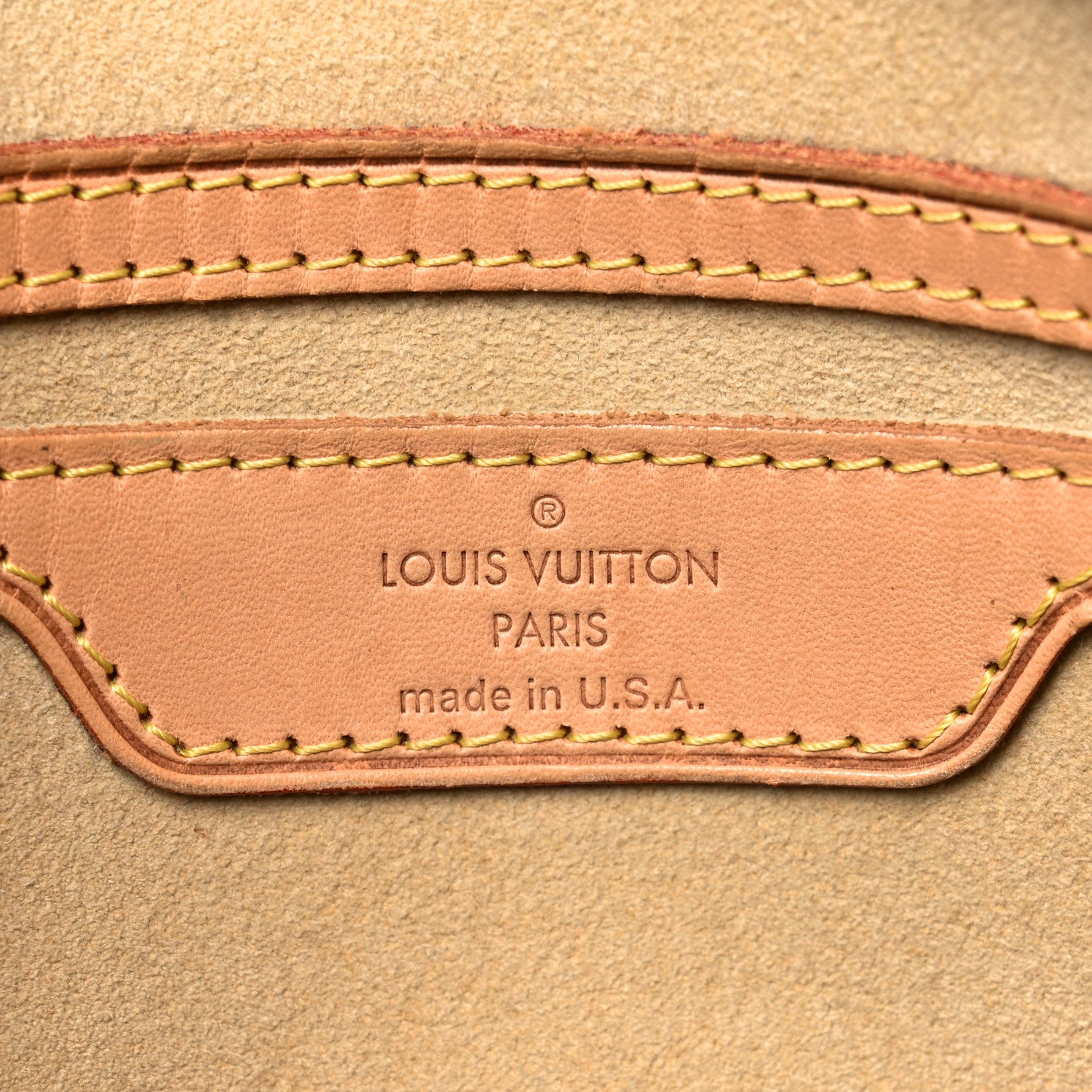 Louis Vuitton Monogram Retiro PM 6 of 9