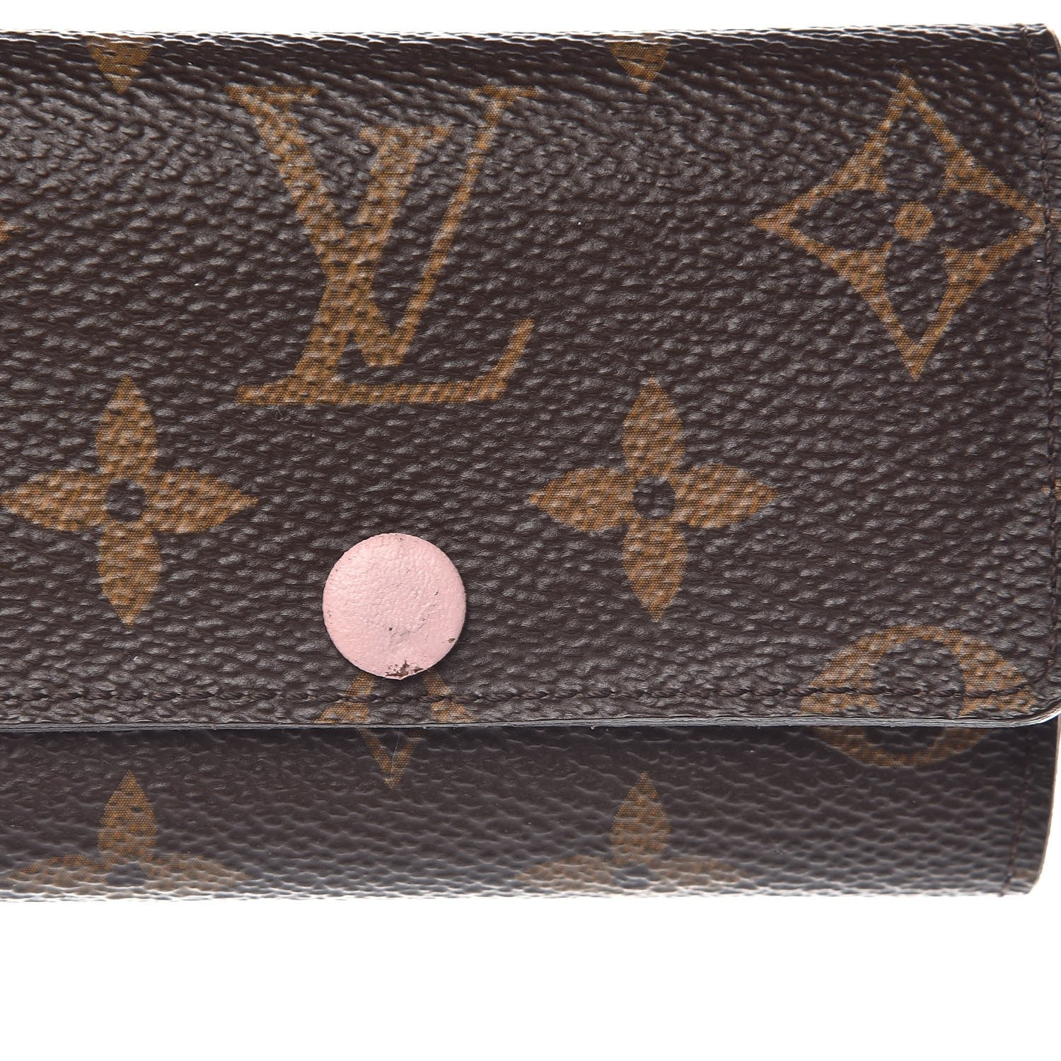 Louis Vuitton Monogram Multicles 6 Key Holder Rose Ballerine 10 of 12