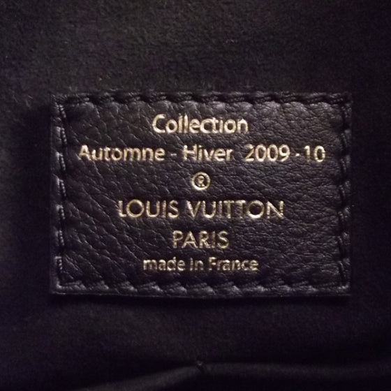 Monogram Sequins Eclipse Speedy 28 Black