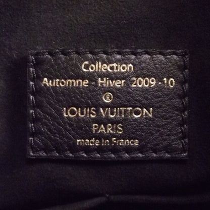 Louis Vuitton Monogram Sequins Eclipse Speedy 28 Black 7 of 9
