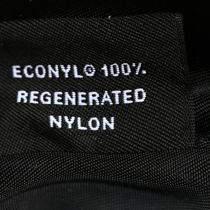 Prada Nylon Robot Keychain Black 6 of 7