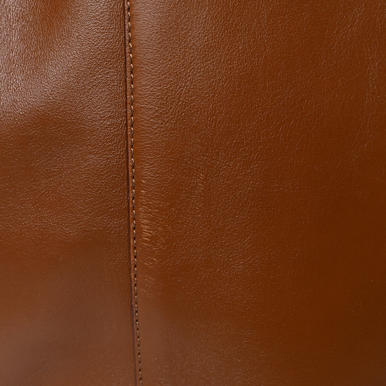 Celine Sleek Calfskin Small Cabas Phantom Tan 19 of 21
